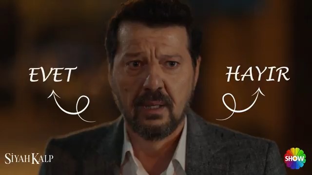 Sence Tahsin, kendisini Sumru'ya affettirebilecek mi❓ #SiyahKalp Siyah Kalp