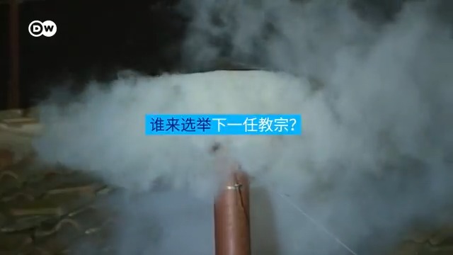 【新教宗是如何选举产生的?】 在教宗方济各逝世之后,天主教枢机团很快就会召开会议选举继任者。这一颇具神秘色彩的古老选举仪式,一切都在闭门会议中进行。外界只能从烟囱冒出的烟雾颜色来判断是否选举产生了新一任教宗。#unpacked