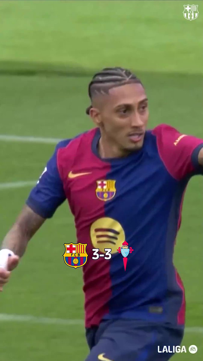 ¡Qué remontada! #laligahighlights