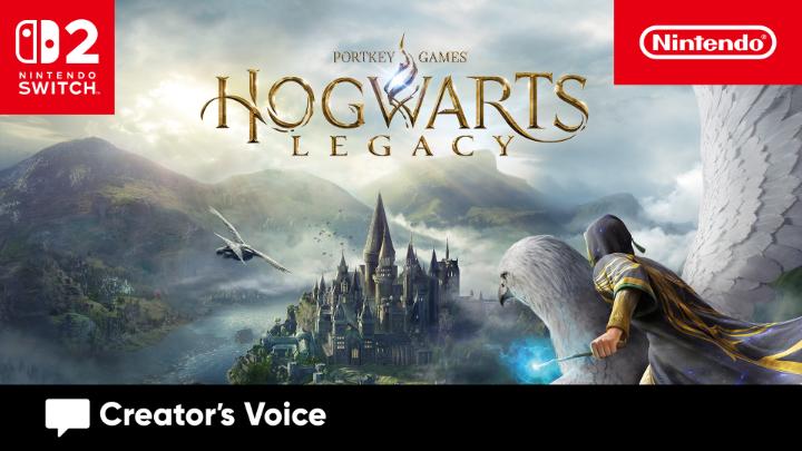 Rob Nelson from Avalanche Software unveils the magic behind Hogwarts Legacy on #NintendoSwitch2 in this latest instalment of #CreatorsVoice.