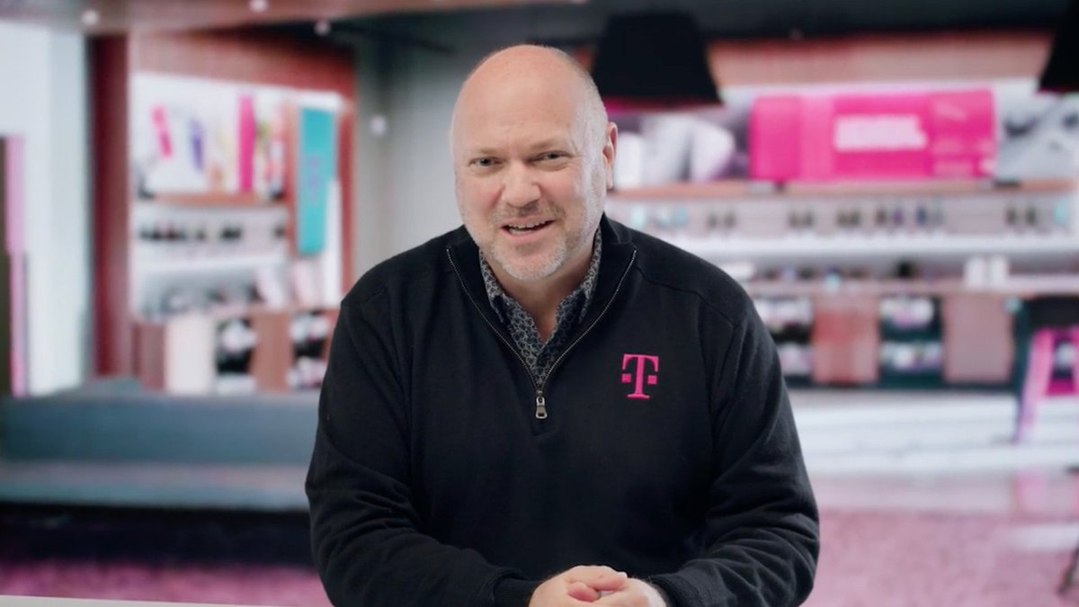 At T-Mobile, you save. You save today. You save tomorrow. We’re launching new plans at T-Mobile and @MetrobyTMobile where customers save at least 20% compared to the other guys - and lock in that price for the next 5 years. You read that right... a 5 YEAR GUARANTEE. Learn more 👇