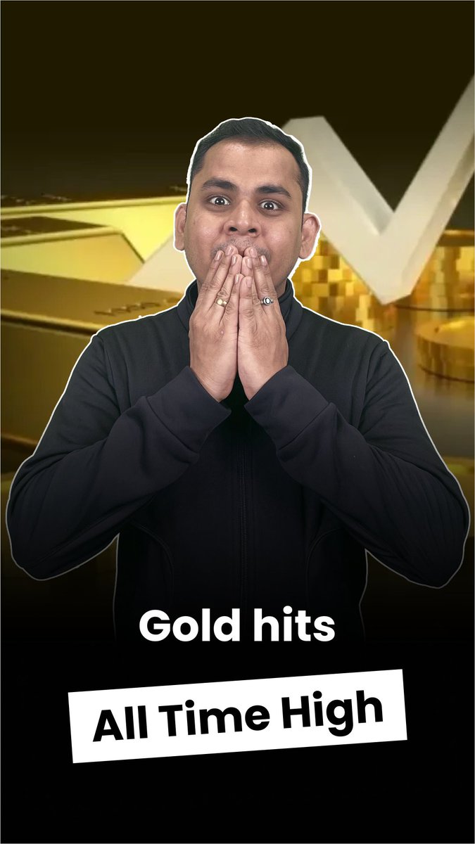 Gold shines. Trump coin surges. Tariffs slam tech. Will rising gold prices push crypto up too? #MarketWeeklyByCoinDCX #GoldPrice