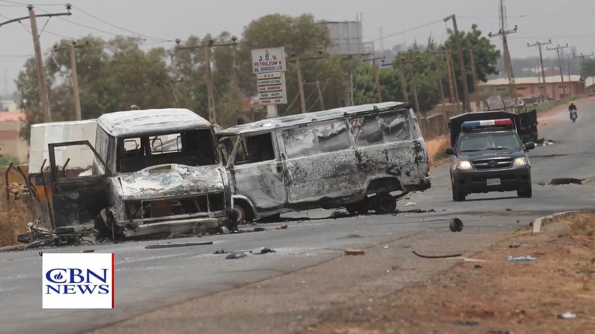 The Christian community is being massacred in Nigeria. This is a story that desperately needs more attention. Our CEO Brian Orme appeared on CBN News to share how devastating and unthinkable it is to see what's happening in the field to persecuted believers in Nigeria.