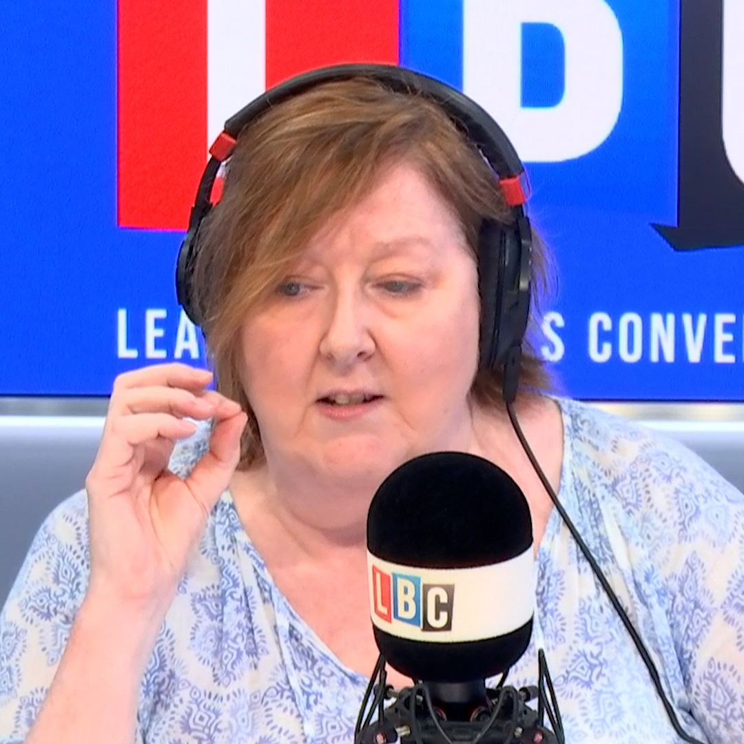 'They can't come into women's sports, women's loos or take women's prizes - they are male.' Shelagh Fogarty tells caller Michael that she is 'tired of the hysteria displayed by extreme trans activists', because 'good faith trans men and women deserve better'.