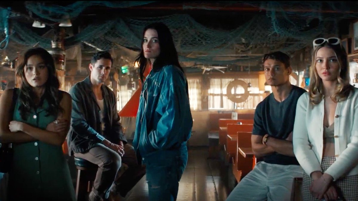 Watch the official trailer for #IKnowWhatYouDidLastSummer - in theaters July 18.