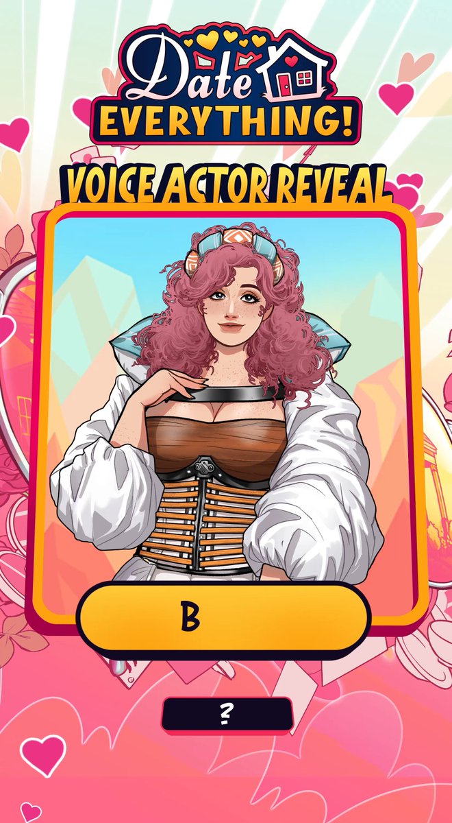 Betty is a gentle, loving woman 🛏️ Kind and comforting, Betty has spent more time with you than any other dateable 💤 🎙️ Mela Lee