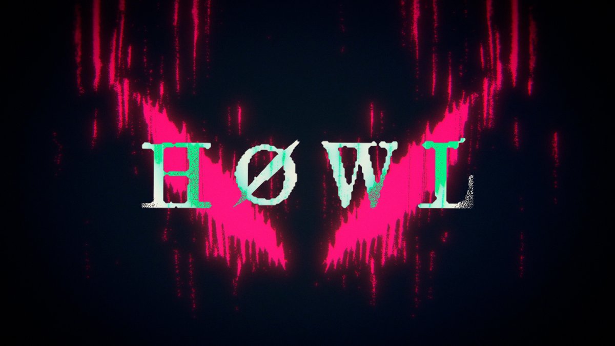 ◤ ̄ ̄ ̄ ̄ ̄ ̄ ̄ ̄ ̄ 『H∅WL』 リリックビデオ公開 _________◢ Hiroyuki SAWANO feat. Aimee Blackschleger ➤ ⚡️楽曲配信開始! #俺だけレベルアップな件 #俺レベ2期 #SoloLeveling #澤野弘之