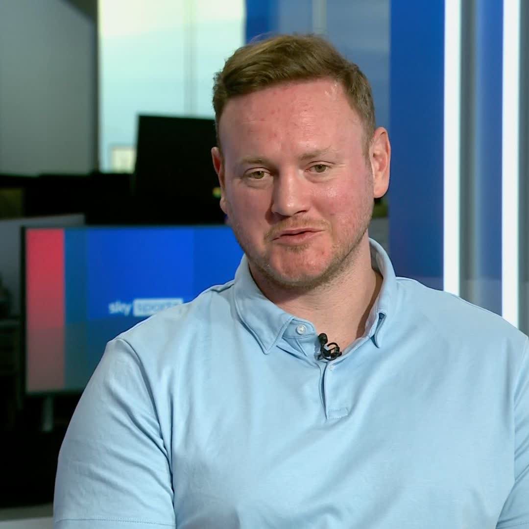 "The build-up's been spectacular" 🤩 George Groves looks ahead to Saturday's fight between Chris Eubank Jr and Conor Benn 🥊
