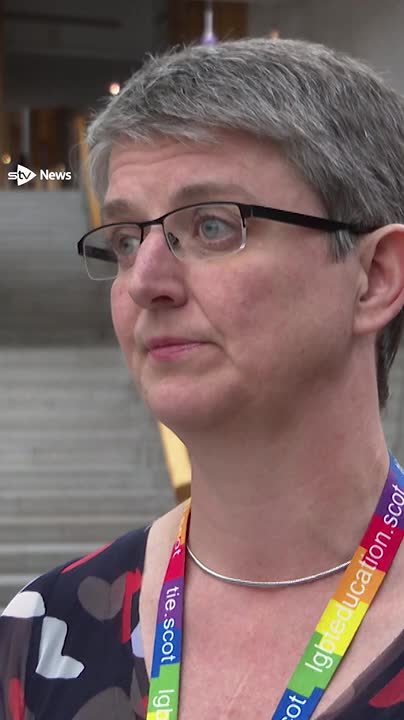 Greens MSP Maggie Chapman denies calling Supreme Court gender ruling 'bigotry'