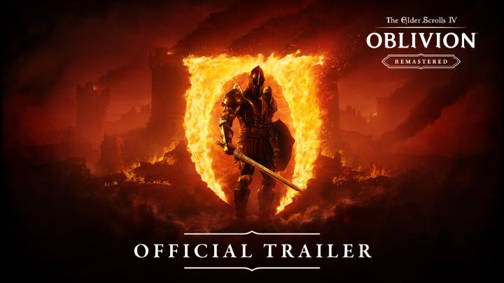 From the ashes, a hero shall rise... Cyrodiil calls! The Elder Scrolls IV: Oblivion Remastered is available today!