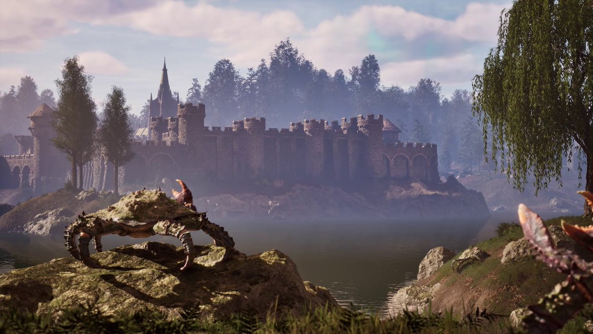 Return to Tamriel and close shut the jaws of Oblivion in The Elder Scrolls IV: Oblivion Remastered. Available now!