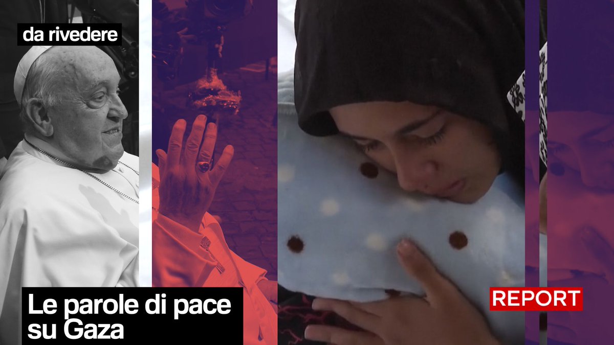 Poche parole, per il messaggio Urbi et Orbi, dedicate alla pace: "Sono vicino alle sofferenze dei cristiani in Palestina e in Israele. Il mio pensiero va in modo particolare alla comunità cristiana di Gaza, dove il terribile conflitto continua a generare morte e distruzione"