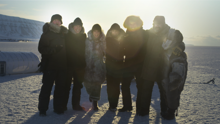 New Behind-the-scenes of ‘MISSION: IMPOSSIBLE - THE FINAL RECKONING “It is a privilege to bring a location like Svalbard to audiences....” - Tom Cruise