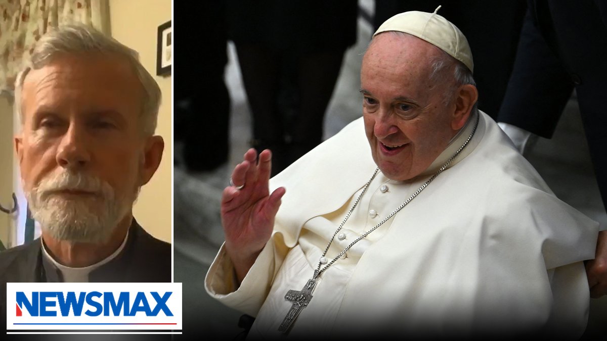"I'd have to say that it's been a confusing time, a time of turmoil. But, quoting Pope Francis, he said he wanted to make a mess and things have been messy." — Bishop Joseph Strickland on the legacy of Pope Francis Bishop J. Strickland Sharla McBride @Marc_Lotter