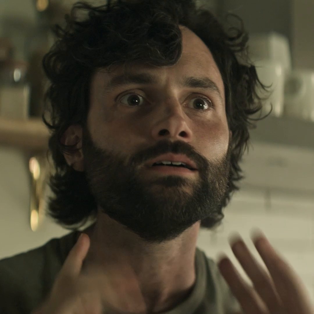 no one interrupts joe's internal monologues except himself