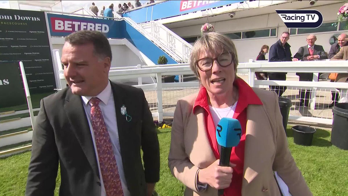 🗣️ "He's been an absolute legend for us!" Dylan Cunha Racing LTD reflects on an impressive success for Asgard's Captain and provides an update on some of his stable stars including Prague and Silver Sword 🤩 Lydia Hislop | Epsom Downs Racecourse