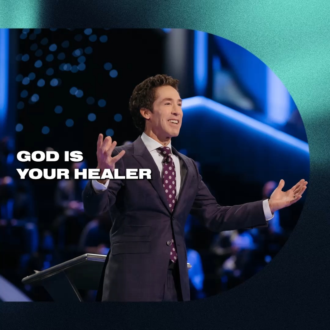 You may not be able to pray it away, but you can say, “God, I trust You. I’m not giving up on my dreams, backing down on what You promised. I’m going to stand strong, knowing that this season of suffering is a sign that a resurrection is coming.” Check out this new message from Joel! "Grace for Gethsemane":