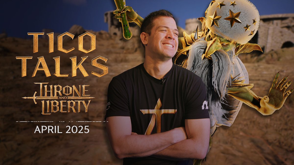 Our new Tico Talks episode discusses fair play, Tier 2 gear progression, a new event, and more! Watch now 🎥