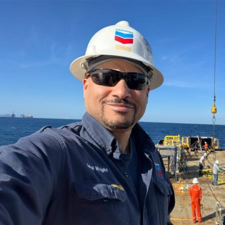🤝 We’re doing more—with less. Ballymore is our latest deepwater project, achieving first oil using a subsea tieback to our existing production platform, Blind Faith. Learn more about the project here:
