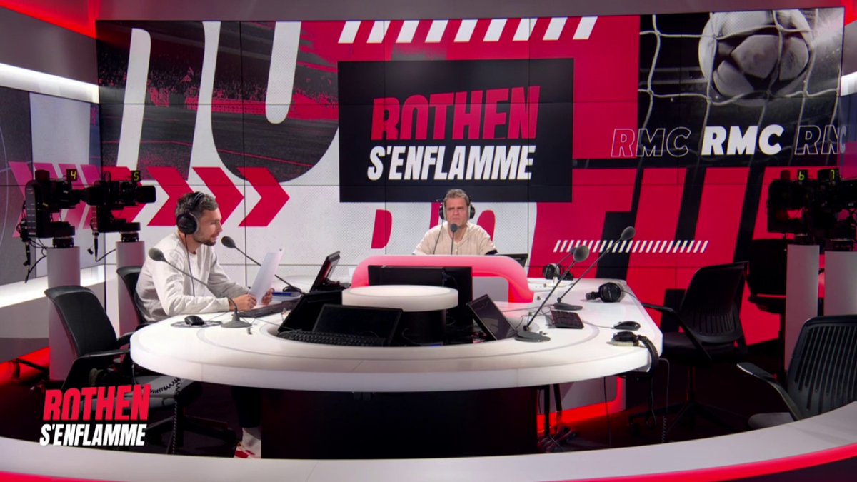 🔴🔵 Jérôme Rothen : "Rester invaincu toute une saison, peu importe les circonstances et le niveau du championnat, c'est vraiment remarquable. Ça demande une constance et une régularité exceptionnelle."