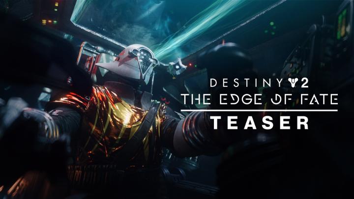 The unknown beckons. Join us on May 6, 2025, at 9 AM PT as we reveal The Edge of Fate and the upcoming year of Destiny 2. 💜 ❤️ 🖤