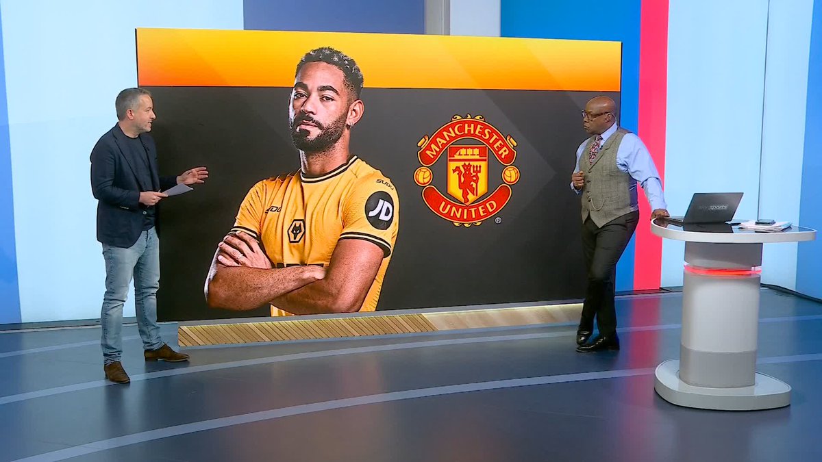 "Along with Man United, there are four other Premier League clubs that want to sign Matheus Cunha" 👀 Kaveh Solhekol reports on the interest in Matheus Cunha with Saudi clubs also willing to trigger his £64m release clause.