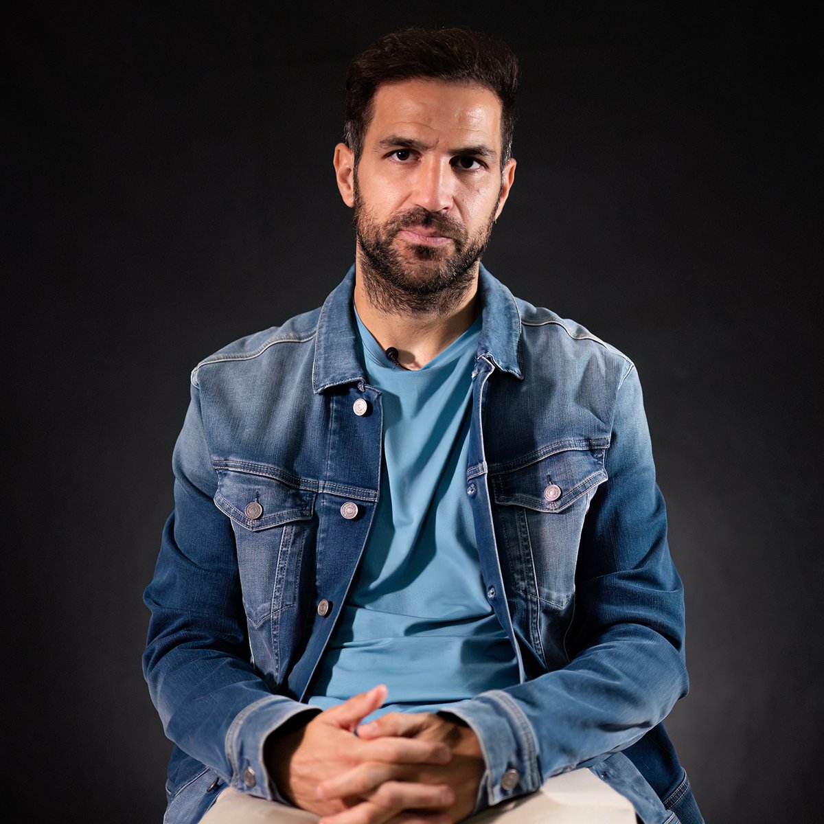 In our interview, Cesc Fabregas explains why Arsène Wenger was ‘number one’, and reveals the principles he’ll take from Wenger into his own coaching methodology... 🔴1️⃣