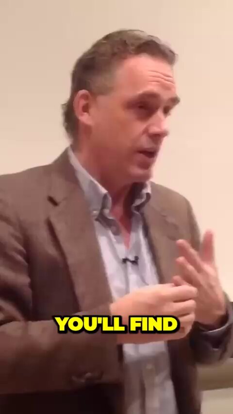 9. Reclaiming your authenticity will feel like betrayal. Because your nervous system still believes love is conditional. The goal isn’t to stop people-pleasing overnight. It’s to notice when is happening and become aware. Listen to Jordan Peterson.