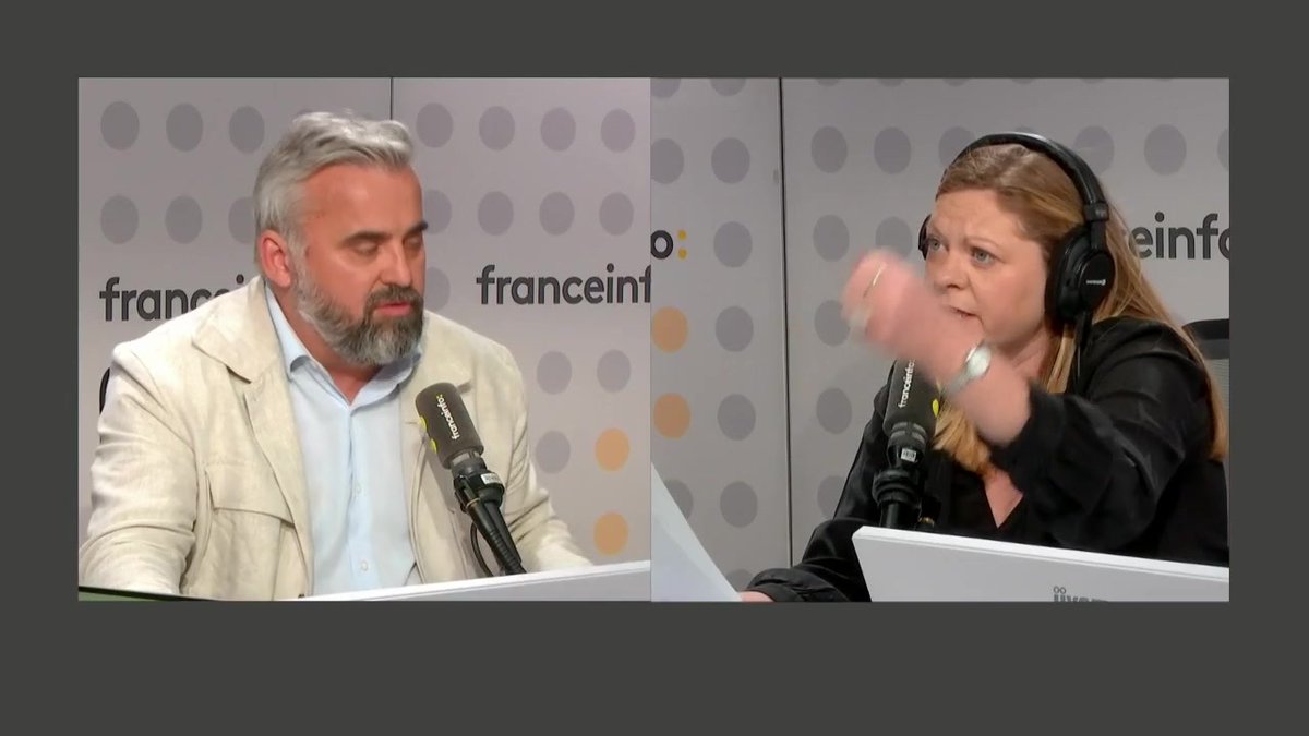 🔴 Délégation d'élus français interdite d'accès en Israël ➡️ "C’est un incident diplomatique important", estime Alexis Corbière, député (Écologiste et Social) de Seine-Saint-Denis #franceinfosoir