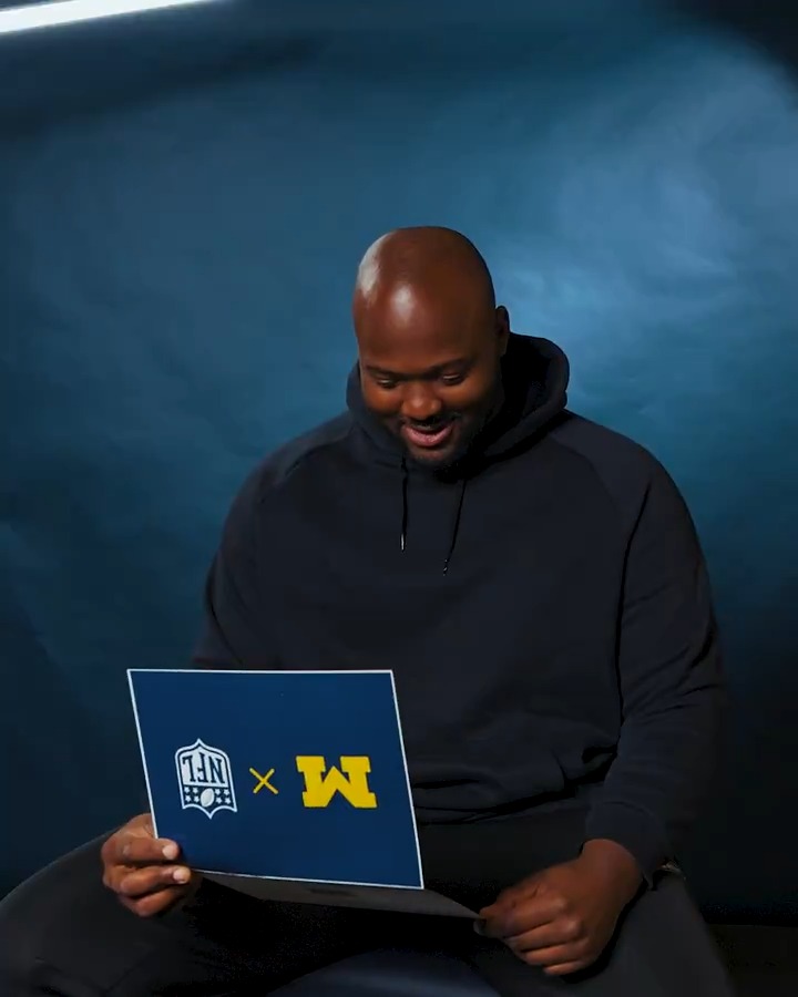 From the entire Michigan family, good luck in the NFL! 〽️