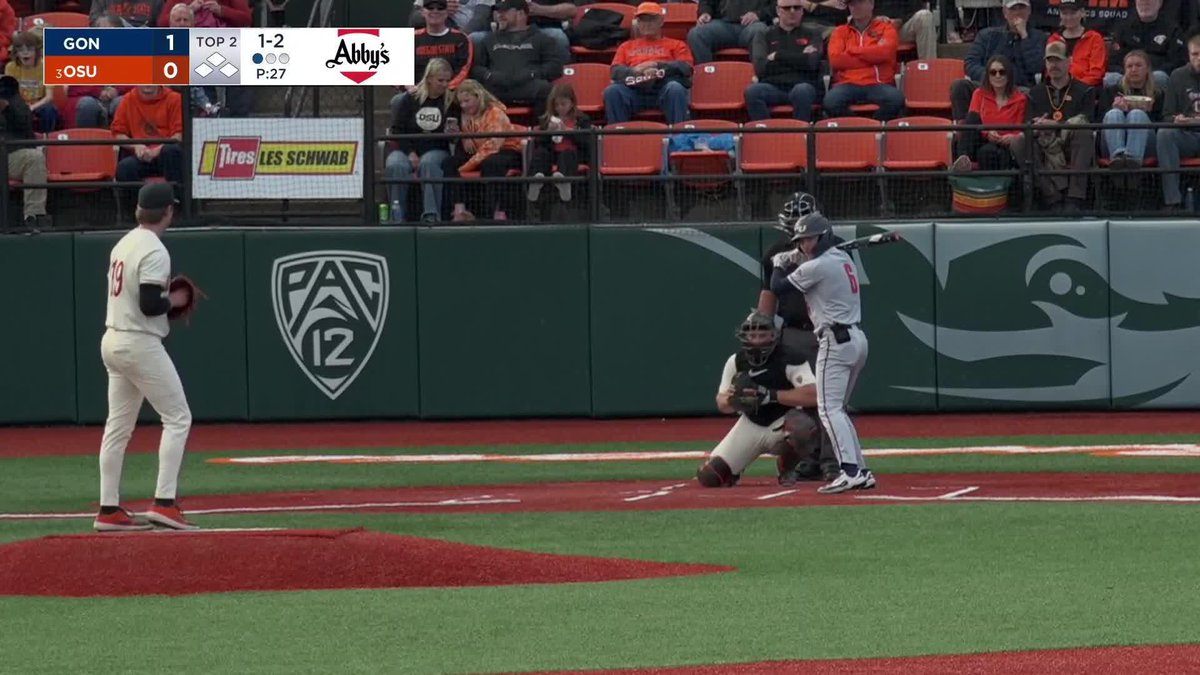 EXECUTION ON POINT #NCAABaseball x 🎥 Pac12Insider / Oregon State Baseball