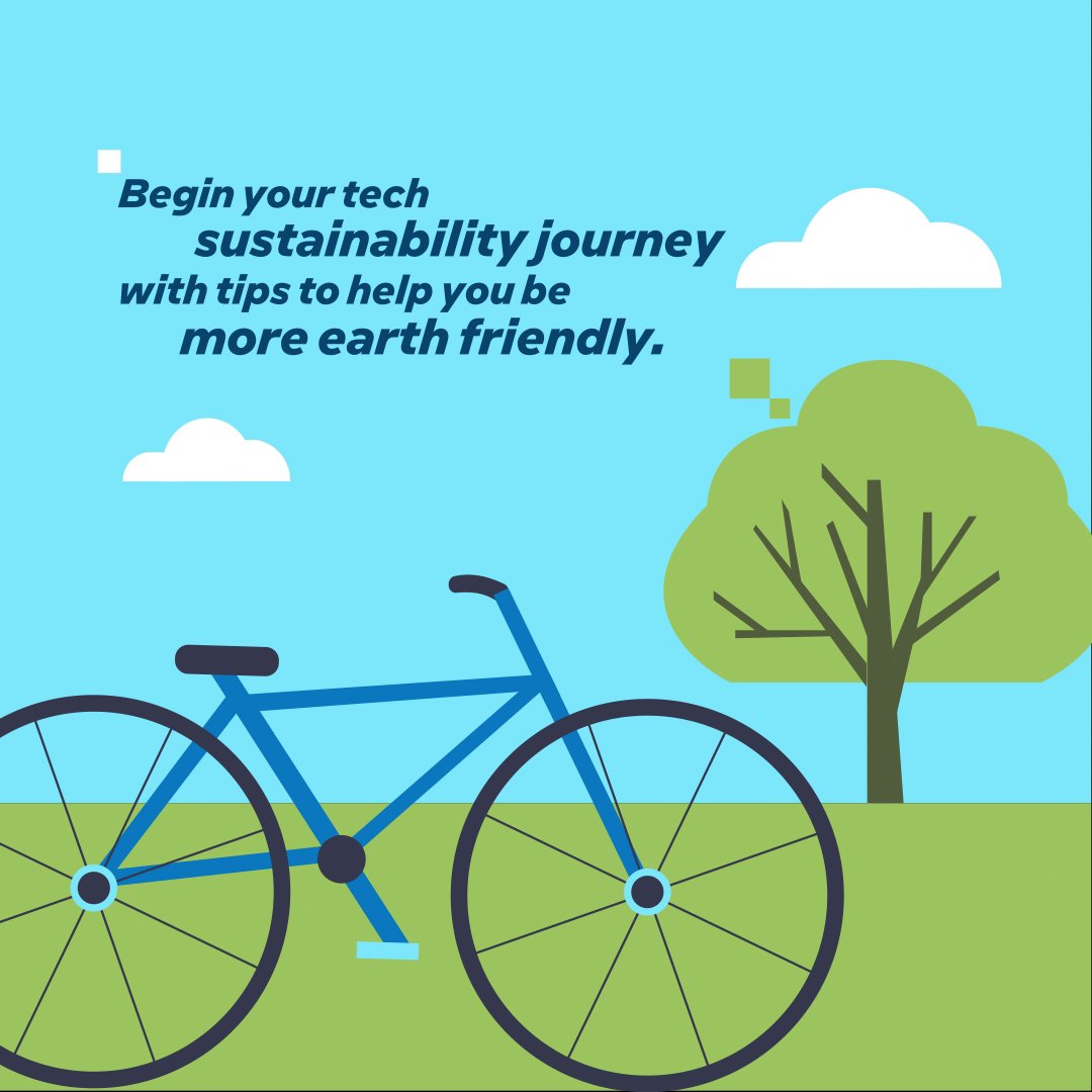 How do your technology choices affect our planet? Follow the journey below to find out. Happy #EarthDay! See what #Intel is doing to help: