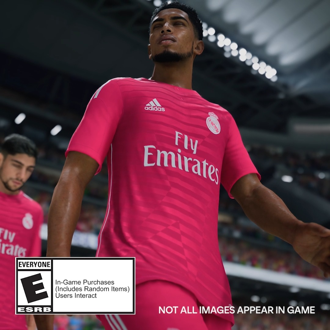 Throwing it back to some classics. All-new Retro kits are now available in #FC25 Ultimate Team.