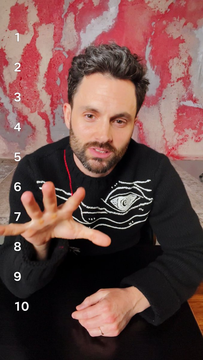 Penn Badgley ranks Joe Goldberg's wildest moments before YOU ends this Thursday.