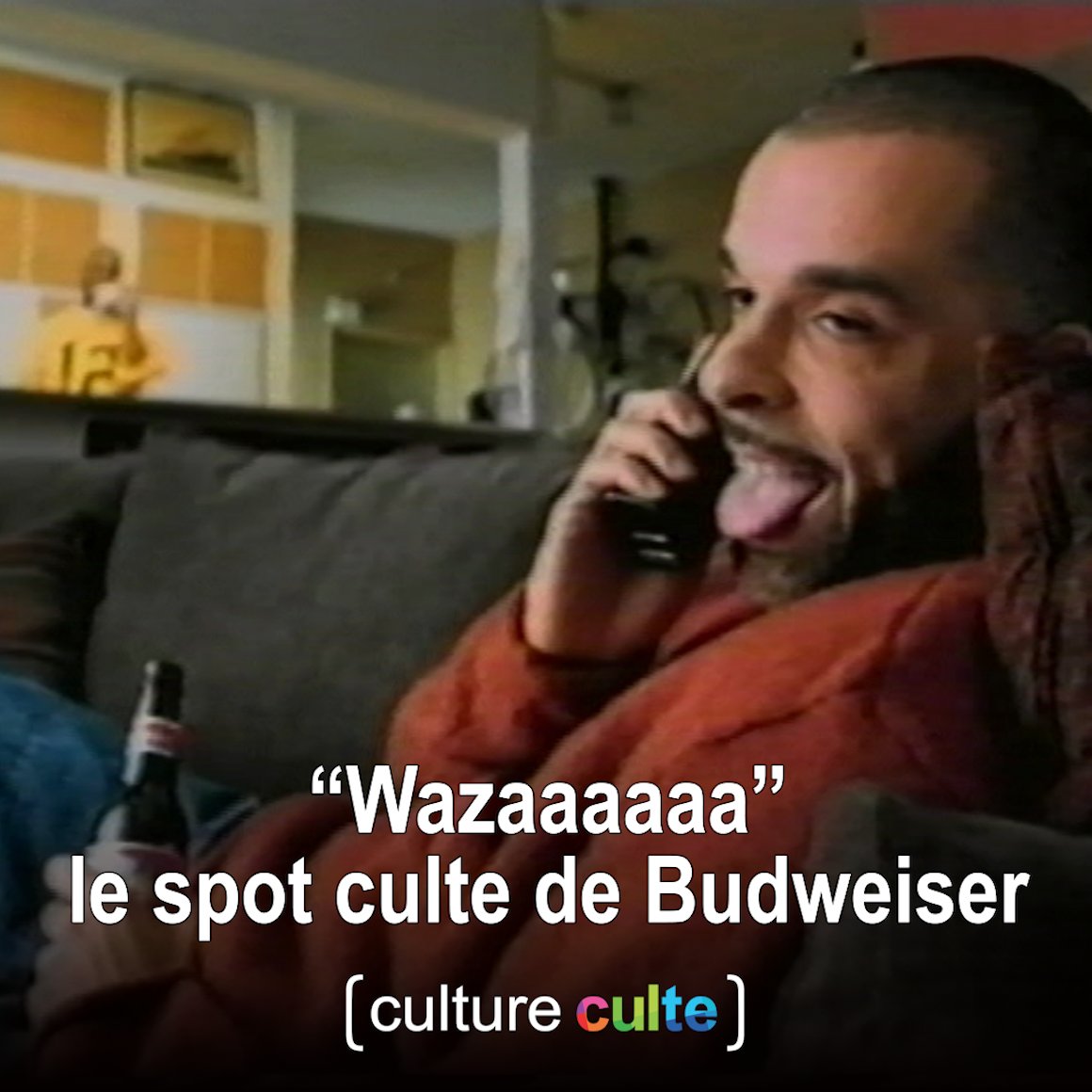 Délirant, culte et génial. On ne s'en lassera jamais... 🍺🤣 #CultureCulte