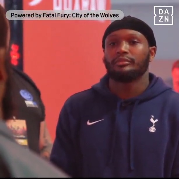 Arsenal vs. Tottenham at Tottenham Hotspur Stadium 👀 C4 Chev Clarke (OLY) 🆚 VIDDAL. 🎟️ Buy #EubankBenn on DAZN NOW - link in bio | Powered by FATAL FURY: City of the Wolves City of Wolves | April 26 | SNK GLOBAL | Ring Magazine