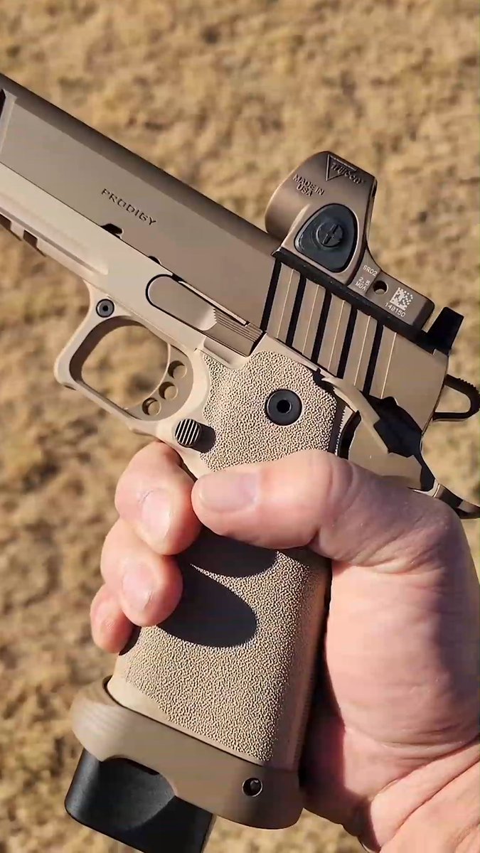 Celebrating Earth Day in our own way — Coyote brown all day. 📷: IG: down_range_photography OpticsPlanet #FDE #EarthDay
