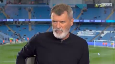 "A manager's job is not to keep players happy" Roy Keane on Unai Emery's decision to play Marcus Rashford over Ollie Watkins 🔢
