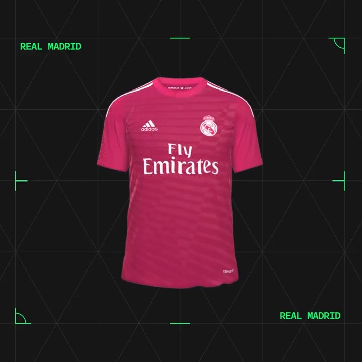 🤍 Relive the memories in #FC25 with the return of our 2014/15 away kit! 👉 @easportsfc