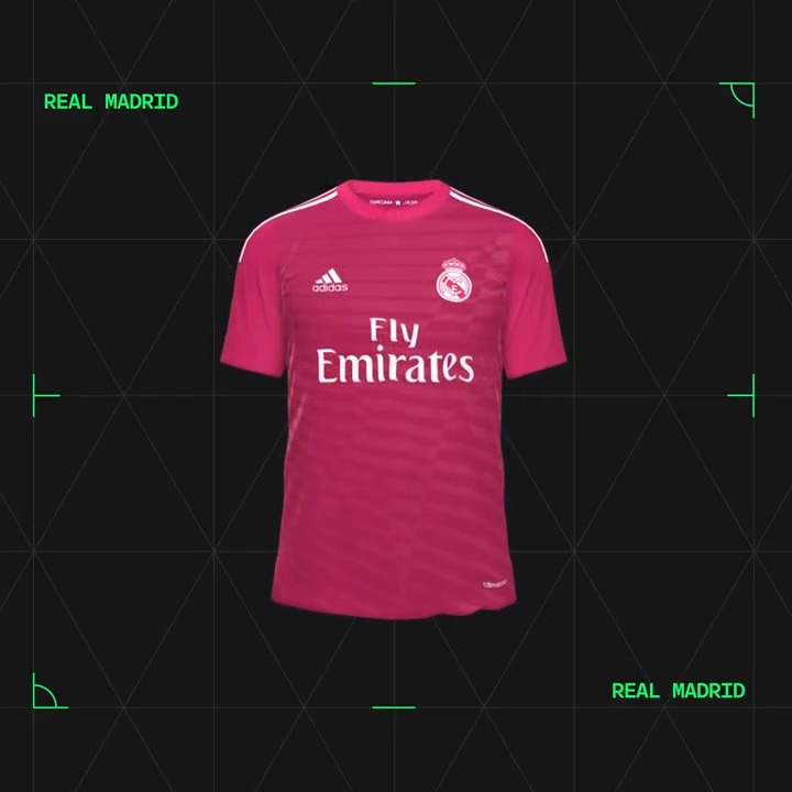 🤩 ¡Revive los buenos recuerdos en #FC25 con el regreso de nuestra equipación visitante 2014/15! 👉 EA SPORTS FC