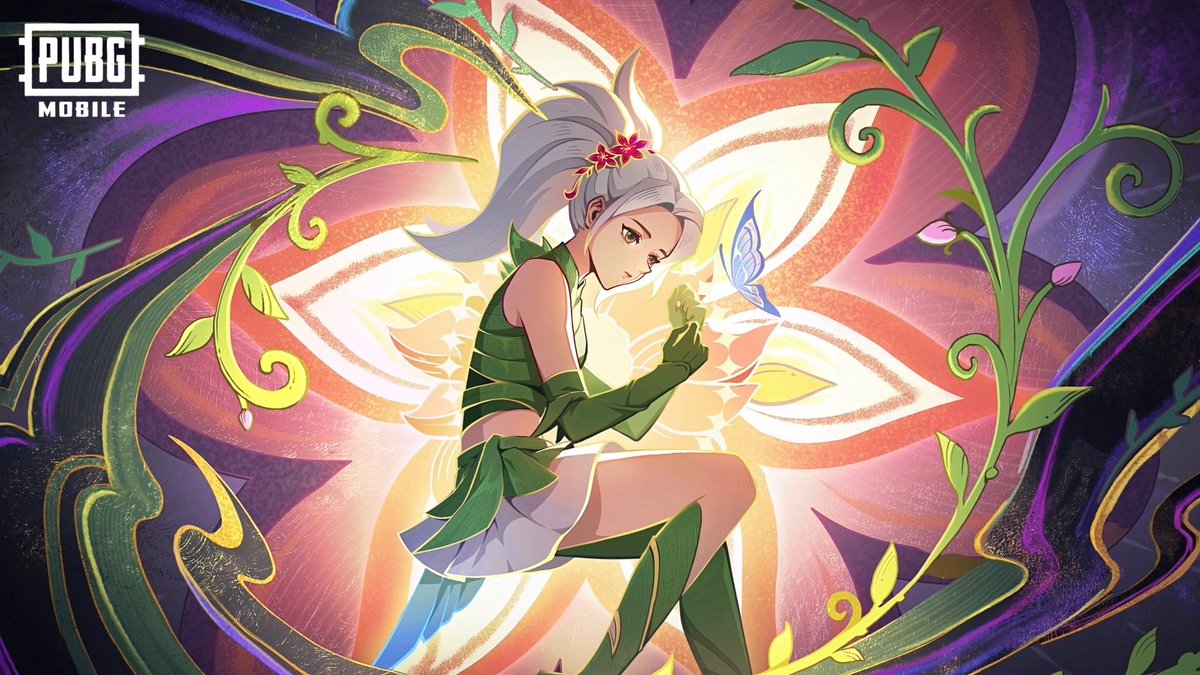 Claim the Fairy’s Gift and receive the Verdant Whisper set, and you could win a $250 Amazon gift card! ⬇️ Here’s what you need to do! ⬇️ 💃 Perform the “Advance with Joy” emote in-game or recreate it IRL 🤳 Upload the footage to social media 🙌 Tag PUBG MOBILE and you’re entered to win! #PUBGM370Easter #PUBGMSETS370