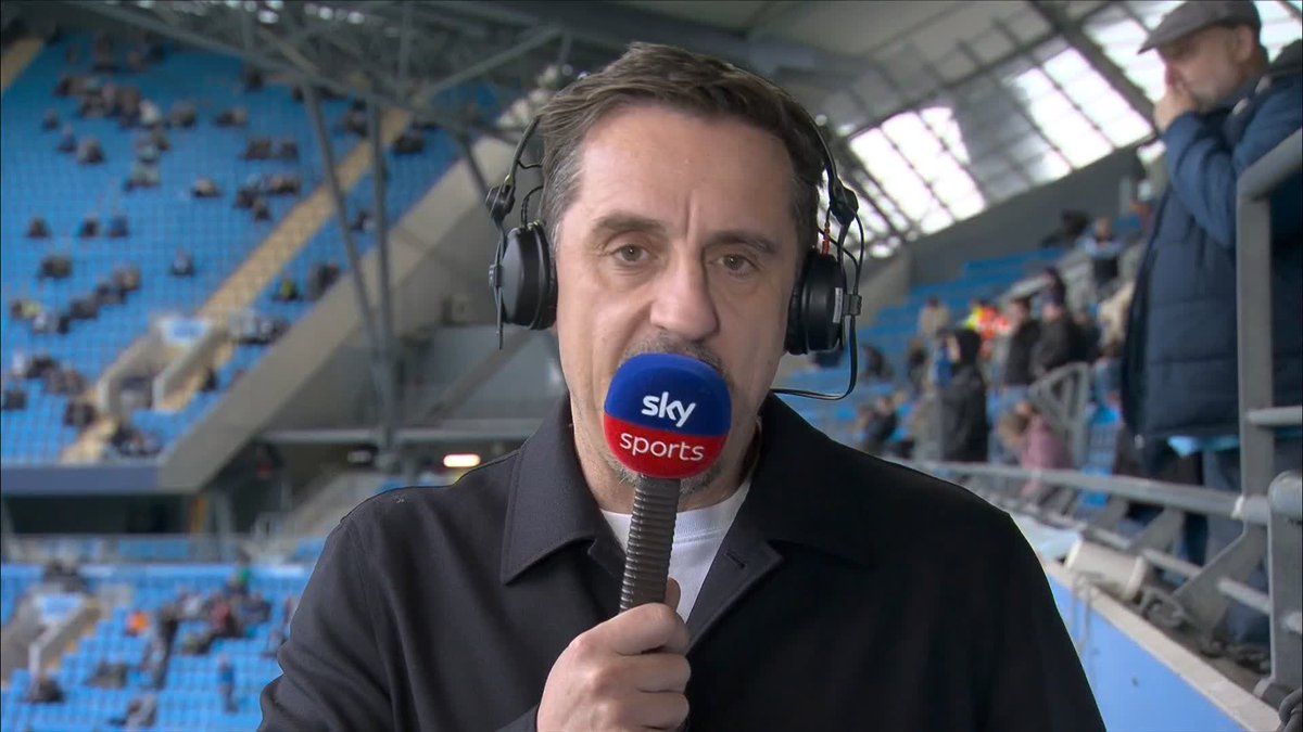 "It's for the best of the team..." Gary Neville shares his thoughts on Unai Emery’s decision to drop Ollie Watkins and whether it could affect his chances of making the England squad 😯