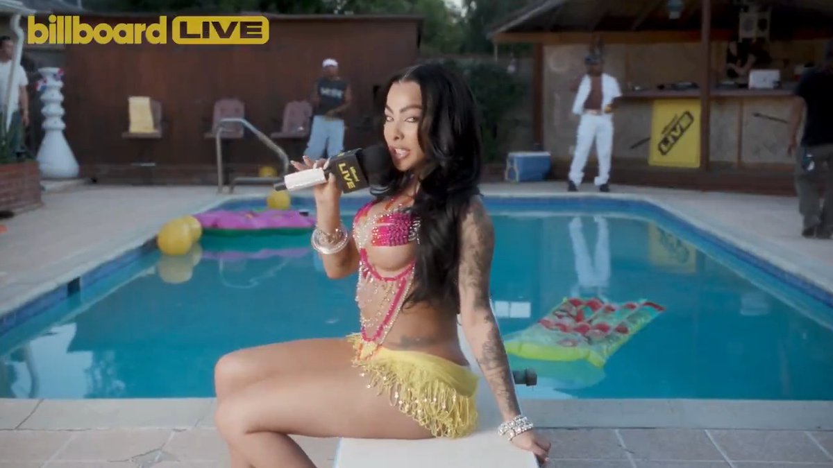 Así fue la fiesta de Billboard Live con Yailin La Más Viral 🔥 Mira el video completo aquí: