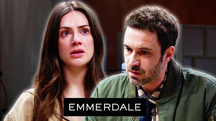 "I sentenced him to a living death." #Emmerdale