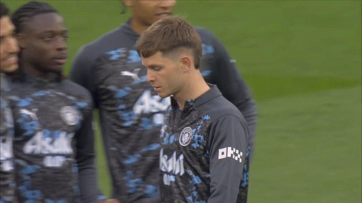 "He's a brilliant young player" Shay Given hails Nico O'Reilly and James McAtee's impact at Man City 👏