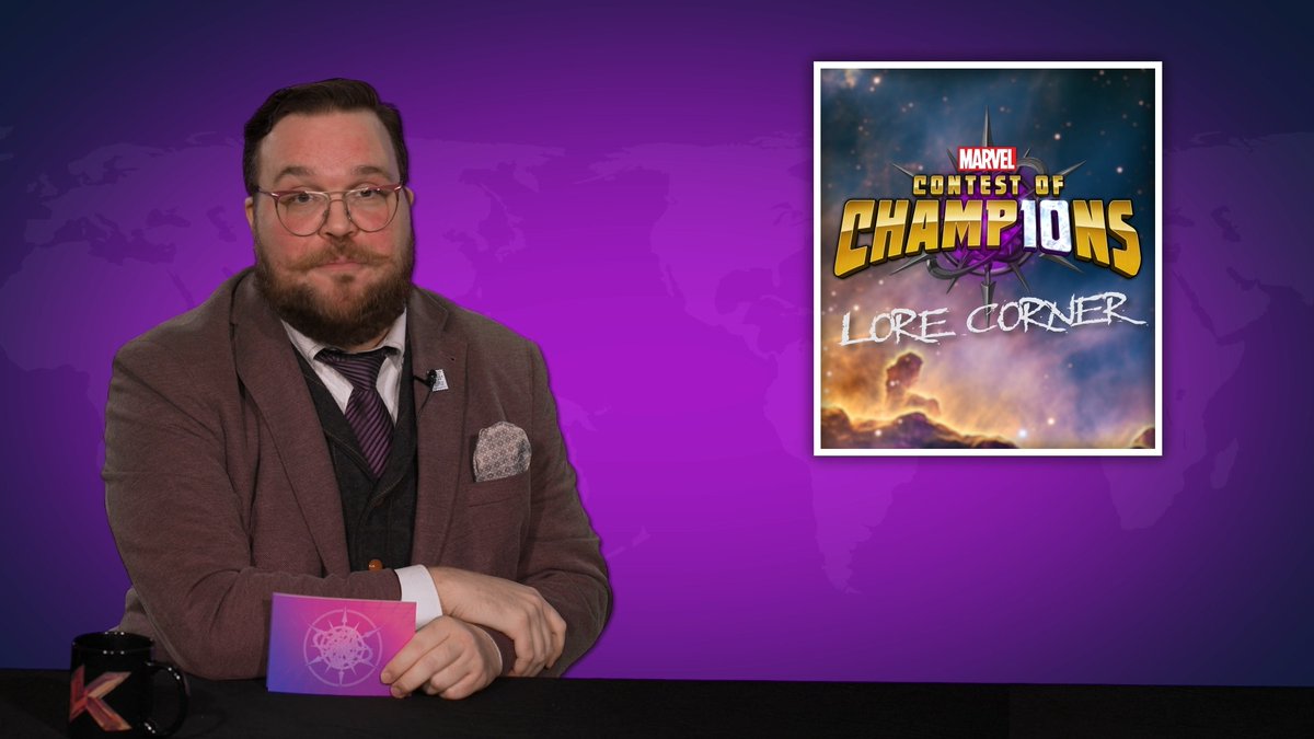 A teaser for a teaser?! We'll just have to wait until tomorrow to see what secrets this 𝗕𝗢𝗡𝗨𝗦 Lore Corner holds! 🗺️ 👉