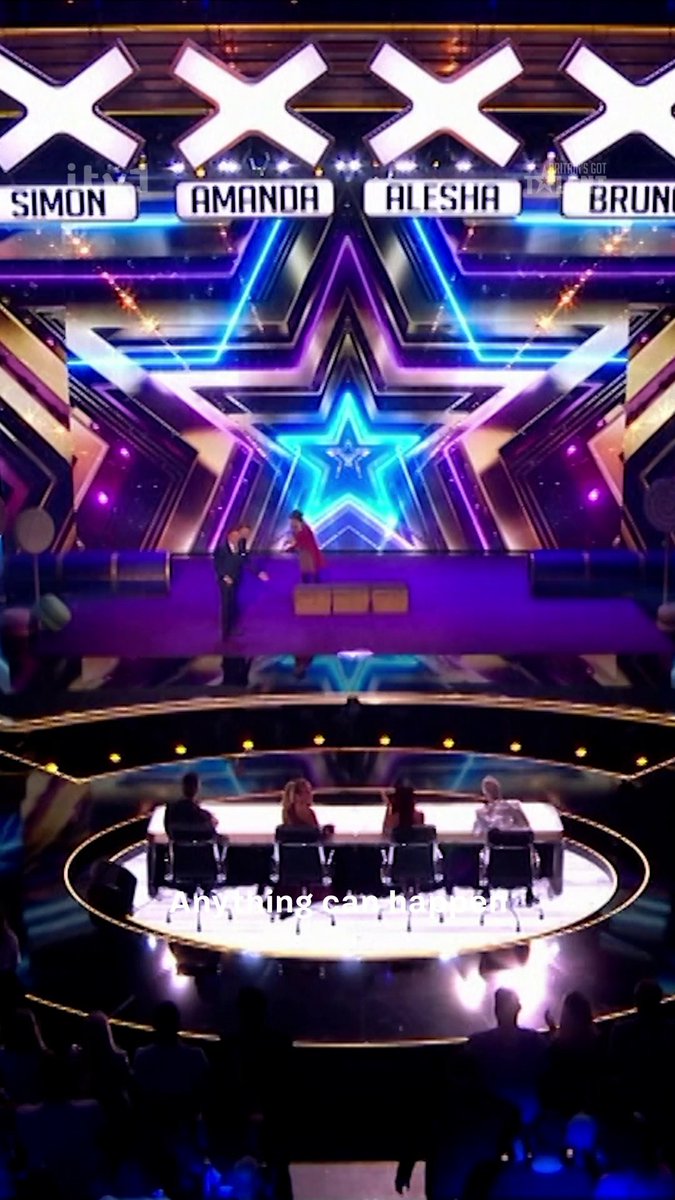 It's LIVE, it's electric, it's BGT, and anything could happen! 🇬🇧 Britain's Got Talent, The Live Semi-Finals begin Saturday at 7pm.