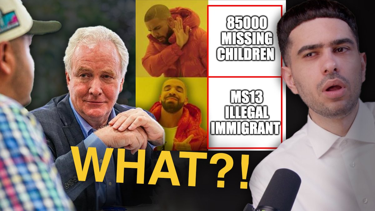 The Democrats ignored the rights of 85,000 children to not be trafficked on Biden’s watch. Now they fight for the ‘rights’ of an MS-13 illegal immigrant.