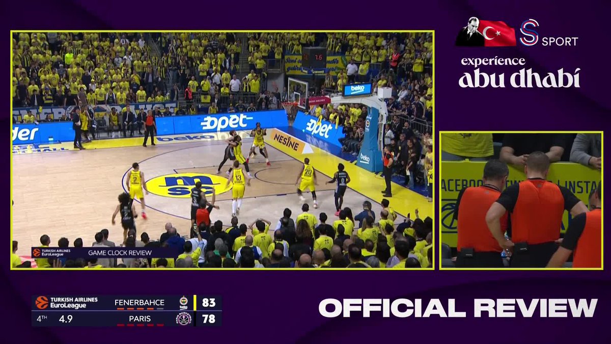 🎶 Fenerbahçe taraftarının keyfi yerinde!