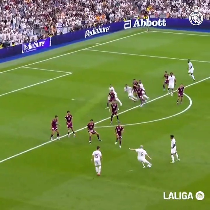 🎥 | جميع اهداف صقرنا فالفيردي لهذا الموسم.🦅
